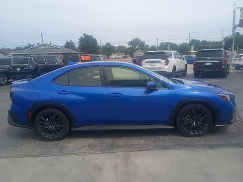 Used 2023 Subaru WRX Limited AWD/4WD image 5
