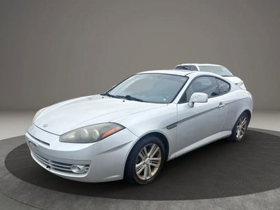 Used 2007 Hyundai Tiburon GS