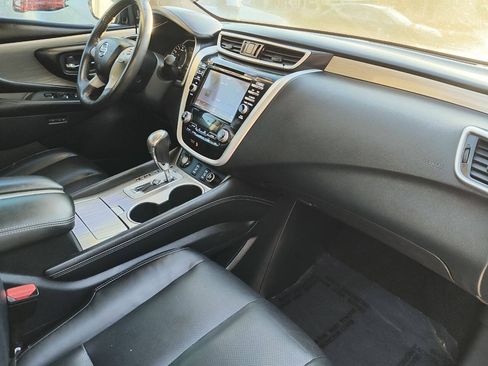 Used 2016 Nissan Murano SL w/ SL Technology Package FWD image 40