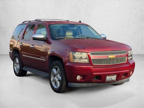 Used 2009 Chevrolet Tahoe LTZ image 3