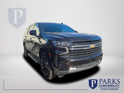Certified 2023 Chevrolet Tahoe LT