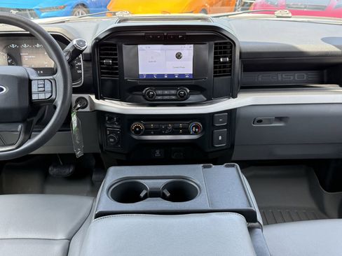 Used 2023 Ford F150 XL w/ Trailer Tow Package AWD/4WD image 17