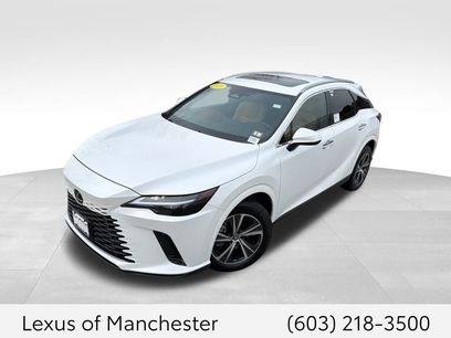 Used 2025 Lexus RX 350 Premium