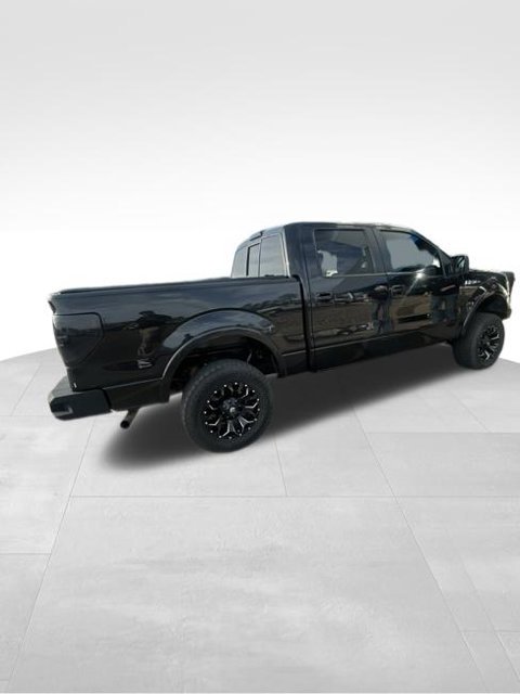 Used 2013 Ford F150 FX4 w/ Luxury Equipment Group AWD/4WD image 9