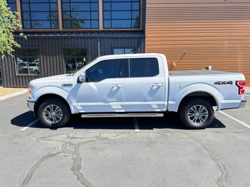 Used 2019 Ford F150 Lariat AWD/4WD image 2