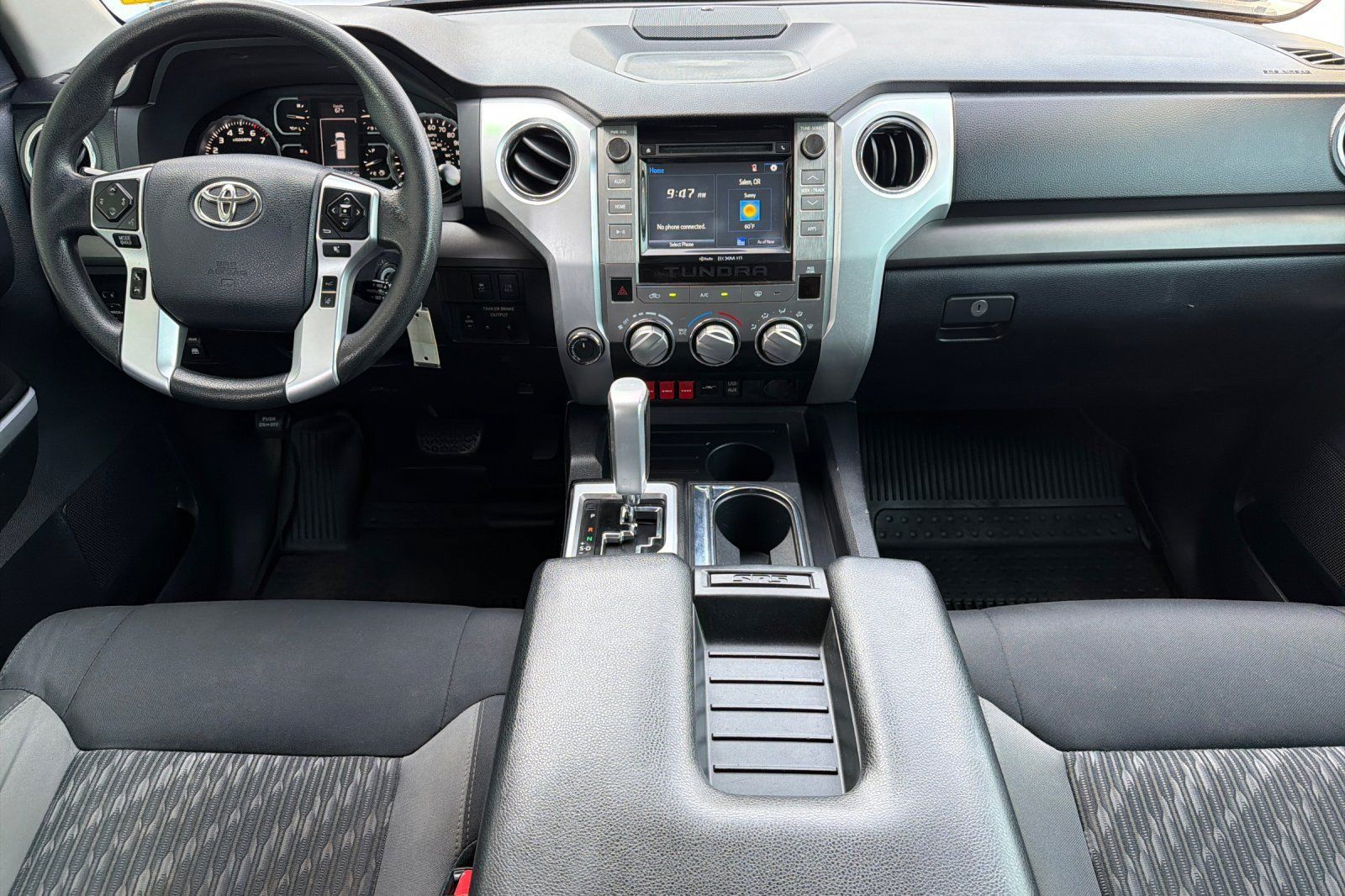 Used 2018 Toyota Tundra SR5 w/ TRD Off Road Package AWD/4WD image 10