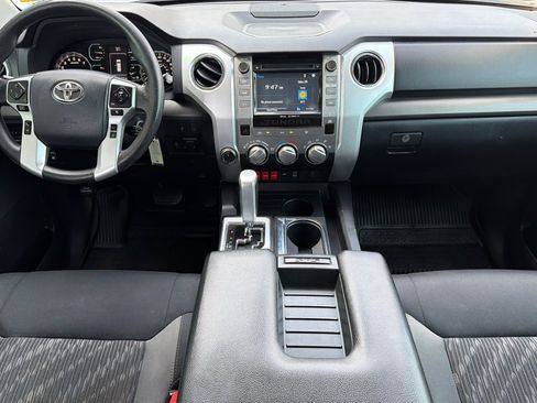 Used 2018 Toyota Tundra SR5 w/ TRD Off Road Package AWD/4WD image 10