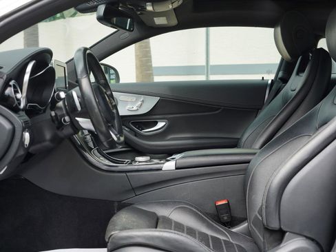 Used 2017 Mercedes-Benz C 300 Coupe w/ Premium 1 Package image 7