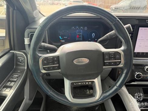 Used 2024 Ford F250 Limited w/ FX4 Off-Road Package AWD/4WD image 14