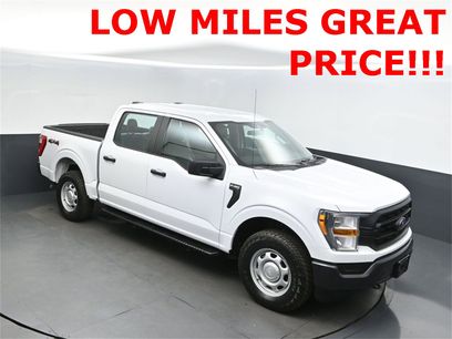 Used 2021 Ford F150 XL w/ Trailer Tow Package
