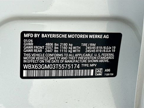 Used 2026 BMW X2 xDrive28i w/ Technology Package AWD/4WD image 34