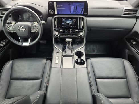 Used 2023 Lexus LX 600 Mark Levinson, Interior Upgrad w/ Interior Upgrade Package image 36
