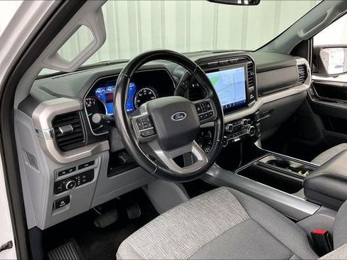 Used 2022 Ford F150 XLT w/ Equipment Group 302A High AWD/4WD image 16