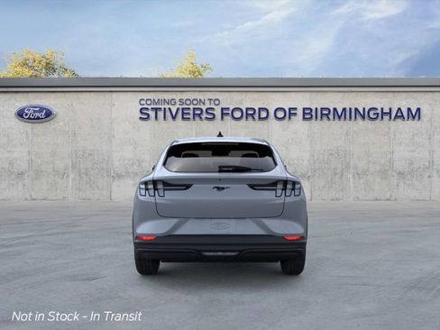 New 2026 Ford Mustang Mach-E Select RWD image 5