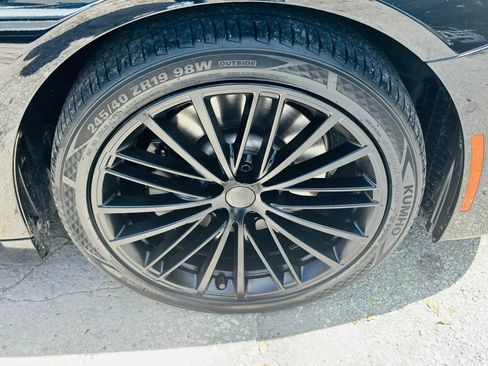 Used 2017 BMW 530i RWD image 24