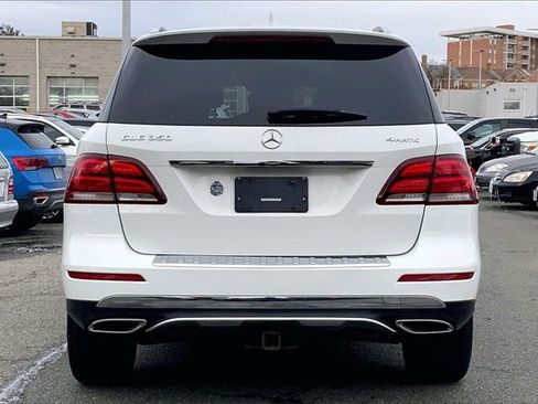 Used 2018 Mercedes-Benz GLE 350 4MATIC image 3