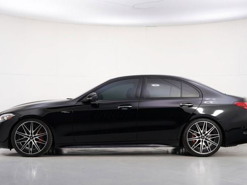 Used 2023 Mercedes-Benz C 43 AMG AMG C 43 w/ AMG Night & Pinnac image 9