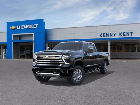 New 2026 Chevrolet Silverado 3500 High Country w/ Technology Package image 8