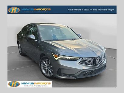 Used 2023 Acura Integra