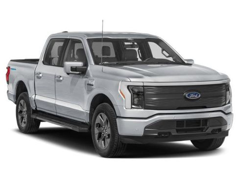 Used 2023 Ford F150 Lightning Lariat AWD/4WD image 6