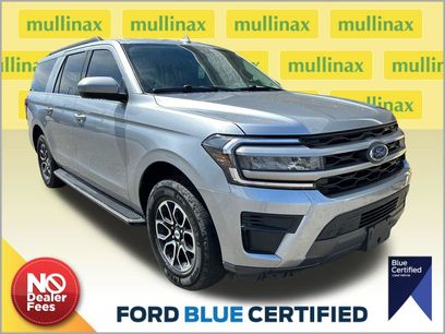Used 2022 Ford Expedition Max XLT