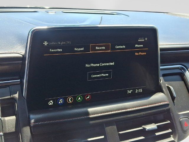 Used 2021 Chevrolet Tahoe RST w/ Rear Media and Nav Package RWD image 19
