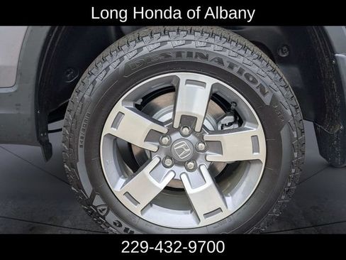 New 2026 Honda Ridgeline RTL image 14