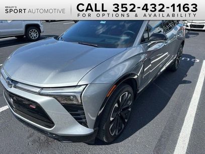 Used 2024 Chevrolet Blazer EV RS