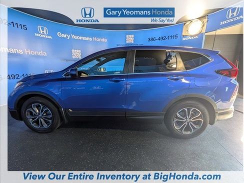Used 2021 Honda CR-V EX image 7