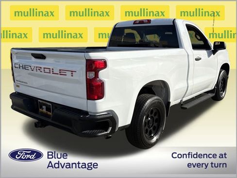 Used 2024 Chevrolet Silverado 1500 W/T w/ WT Convenience Package image 4