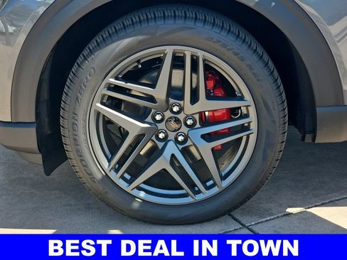 New 2026 Ford Explorer ST w/ Sun And Sound Package AWD/4WD image 38