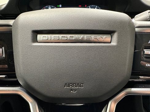 New 2025 Land Rover Discovery Sport S image 20