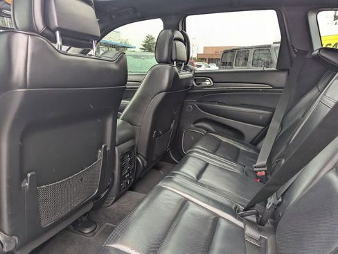Used 2018 Jeep Grand Cherokee High Altitude AWD/4WD image 32