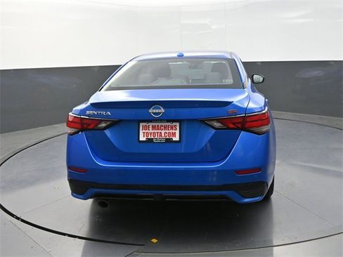 Used 2024 Nissan Sentra SR image 7