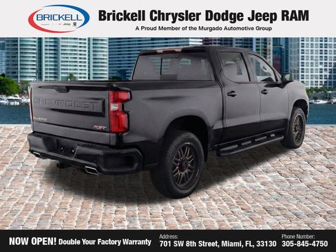 Used 2019 Chevrolet Silverado 1500 RST image 4