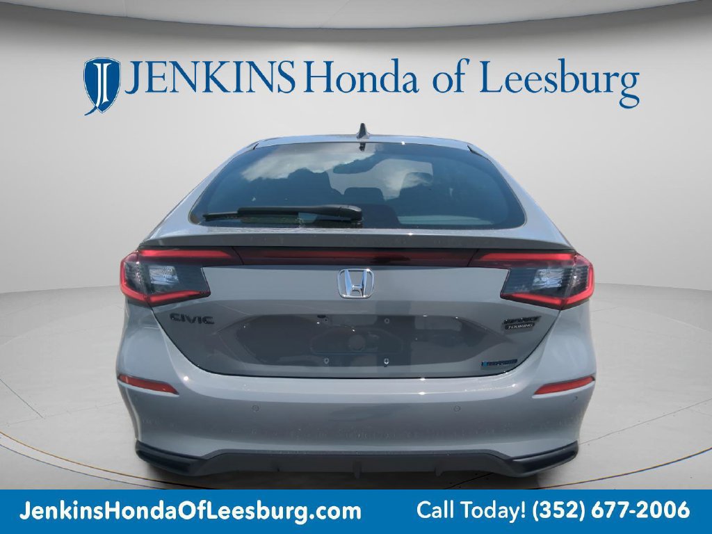 New 2026 Honda Civic Sport Touring image 4