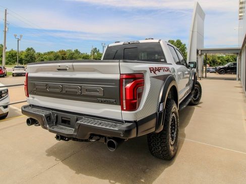New 2025 Ford F150 Raptor image 3
