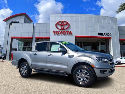 Used 2020 Ford Ranger Lariat