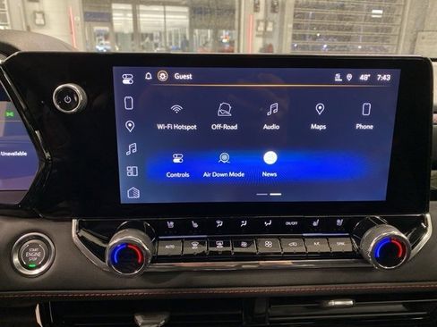 New 2026 Chevrolet Colorado Z71 w/ Technology Package image 17