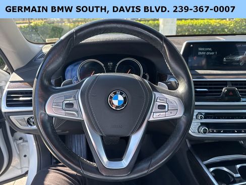 Used 2018 BMW 740i xDrive image 15