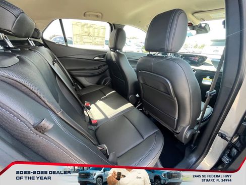 New 2026 Buick Encore GX Sport Touring w/ Advanced Technology Package image 17