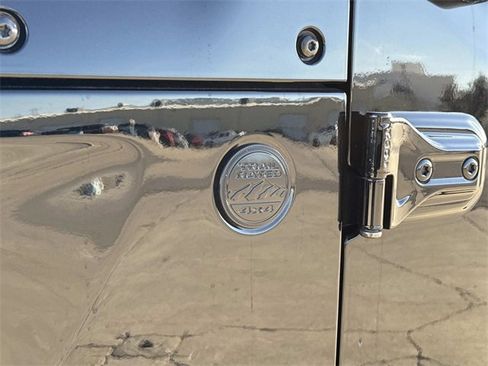 Used 2021 Jeep Wrangler Unlimited Sahara image 8