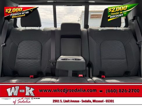 New 2026 RAM 1500 Big Horn AWD/4WD image 29