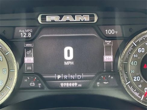 Used 2021 RAM 2500 Limited image 14