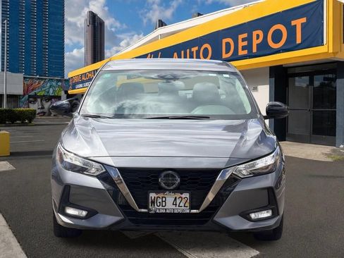 Used 2021 Nissan Sentra SR FWD image 7