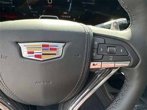 New 2026 Cadillac CT5 V image 25