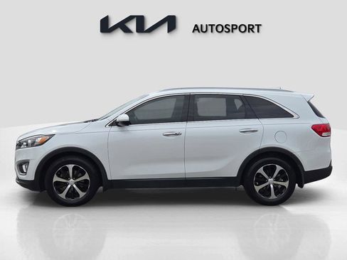 Certified 2018 Kia Sorento EX image 14