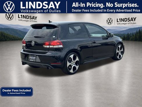 Used 2012 Volkswagen GTI 2-Door FWD image 7