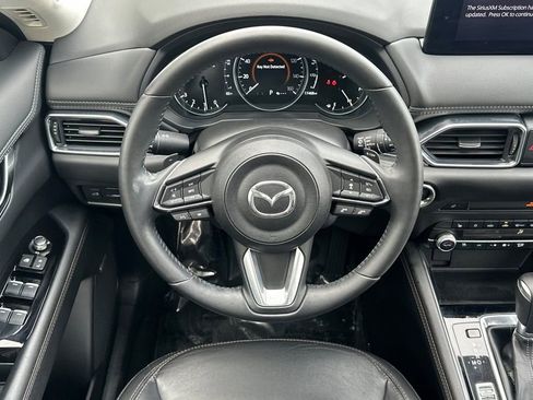 Used 2023 MAZDA CX-5 AWD 2.5 S w/ Premium Plus Pkg image 14
