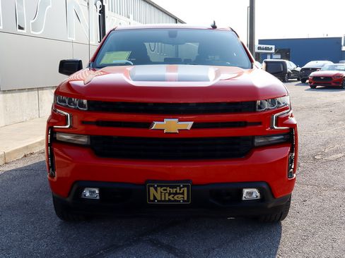 Used 2021 Chevrolet Silverado 1500 RST w/ Rally Edition image 2